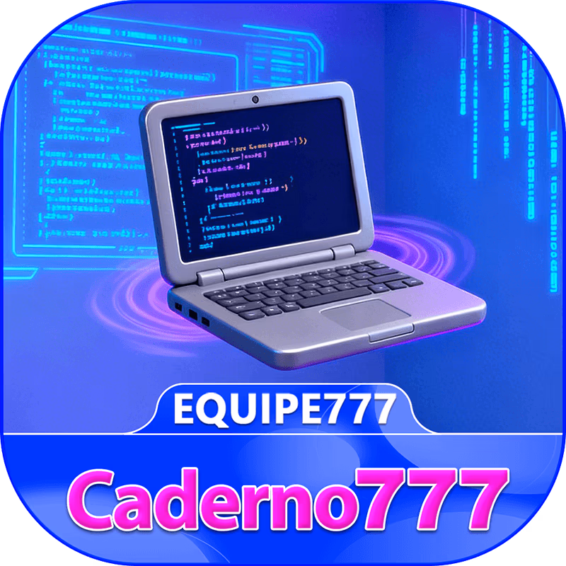 caderno777 King APK v3.8.9