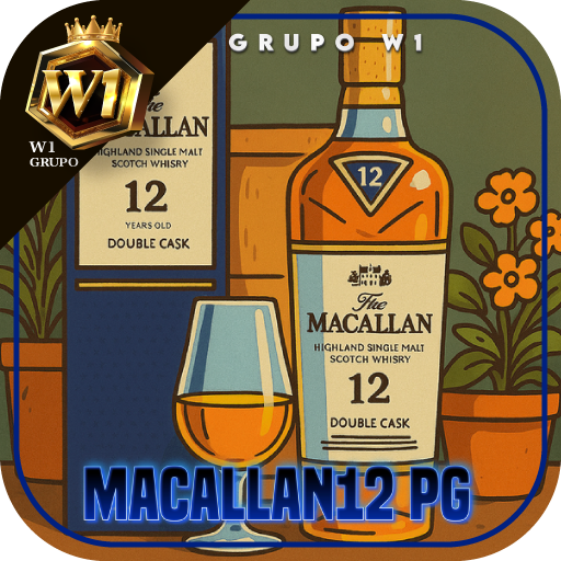macallan12pg BR Gold